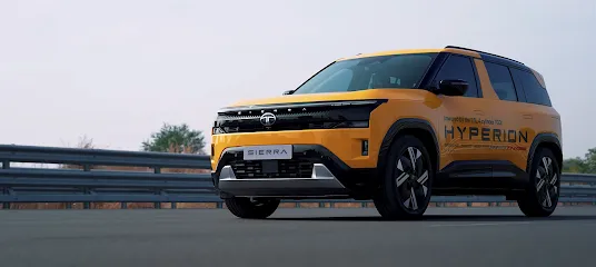 Tata Motors Cars Showroom - Sree Venkateswara Motors, Adilabad