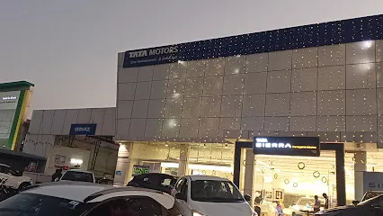 Tata Motors Cars Showroom - Sree Venkateswara Motors, Hyderabad Road
