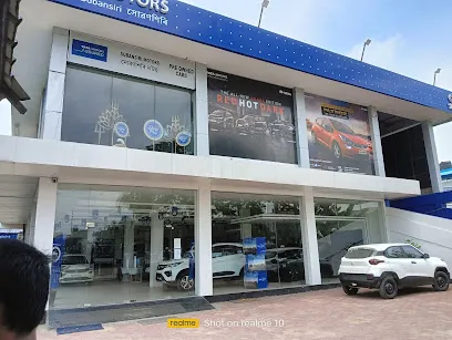 Tata Motors Cars Showroom - Subansiri Motors, Hatilung