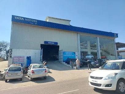 Tata Motors Cars Showroom - Surya Automobiles, Chattar