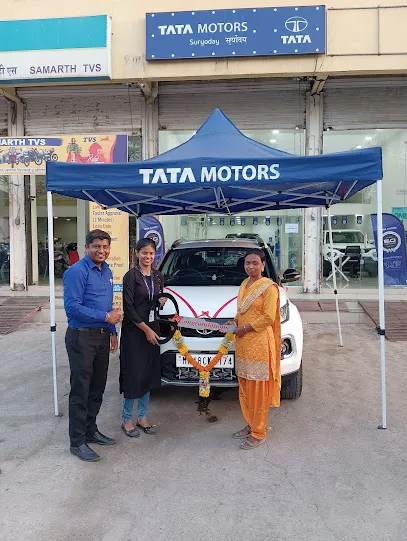 Tata Motors Cars Showroom - Suryoday Auto, Dahanu