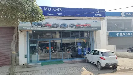Tata Motors Cars Showroom - Swan Motors, Fowahara Chowk