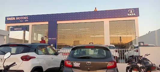 Tata Motors Cars Showroom - Trident Vehicles Private Limited, Sonebhadra