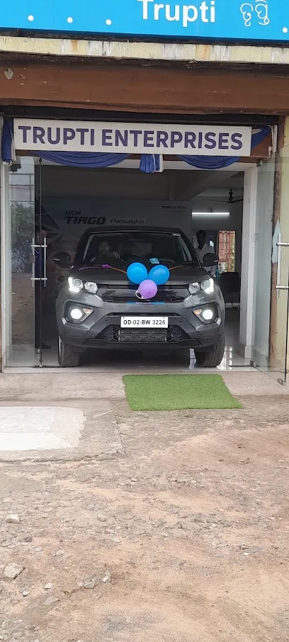 Tata Motors Cars Showroom - Trupti Enterprises, Udayabata