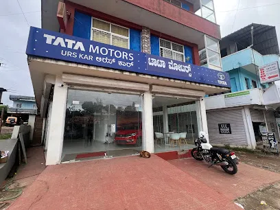Tata Motors Cars Showroom - Urs Kar, Madikeri