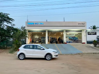 Tata Motors Cars Showroom - Urs Kar, Mandya