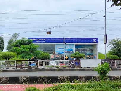 Tata Motors Cars Showroom - Varenyam Motor Car, Hoshangabad Road