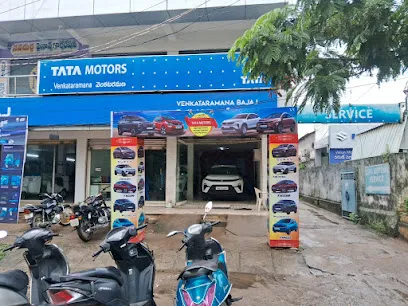 Tata Motors Cars Showroom - Venkata Automobiles, Lakshmidevipally