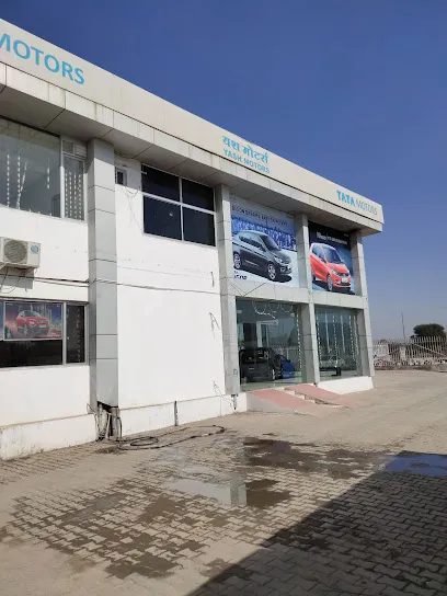 Tata Motors Cars Showroom - Yash Motors, Nimbahera Road