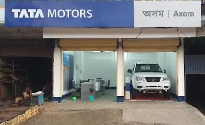 Tata Motors Commercial Vehicle Dealer - Axom Automobiles