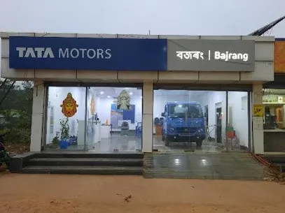 Tata Motors Commercial Vehicle Dealer - Bajrang Automotive