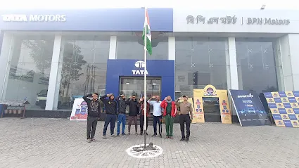 Tata Motors Commercial Vehicle Dealer - Bpn Motors Pvt Ltd