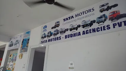 Tata Motors Commercial Vehicle Dealer - Budhia Agencies Pvt Ltd