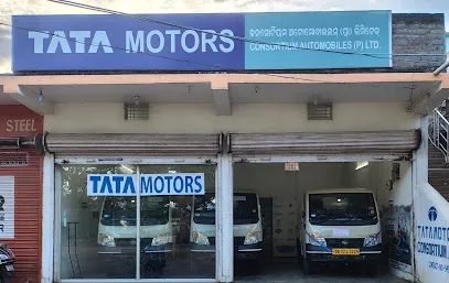 Tata Motors Commercial Vehicle Dealer - Consortium Automobiles Pvt Ltd