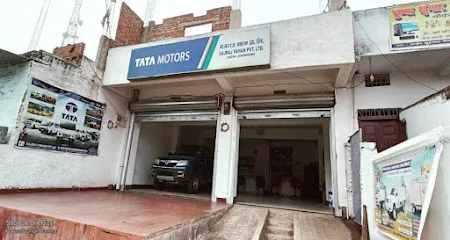 Tata Motors Commercial Vehicle Dealer - Gajraj Vahan Pvt Ltd