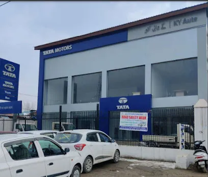 Tata Motors Commercial Vehicle Dealer - K Y Auto Pvt Ltd