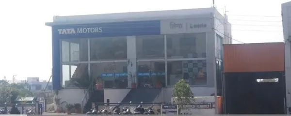 Tata Motors Commercial Vehicle Dealer - Leena Auto