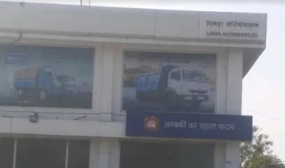 Tata Motors Commercial Vehicle Dealer - Libra Automobiles Ltd