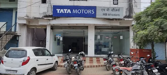 Tata Motors Commercial Vehicle Dealer - M B Wheelers Ltd