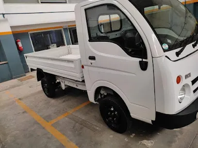 Tata Motors Commercial Vehicle Dealer - M G Motors