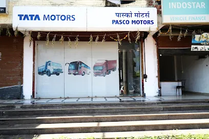 Tata Motors Commercial Vehicle Dealer - Pasco Motors Udaipur Llp