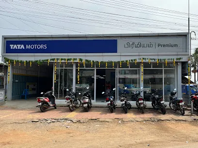 Tata Motors Commercial Vehicle Dealer - Premium Motors
