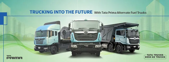 Tata Motors Commercial Vehicle Dealer - Roshan Motors Pvt Ltd