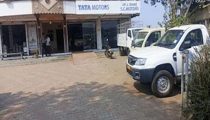 Tata Motors Commercial Vehicle Dealer - S C Motors