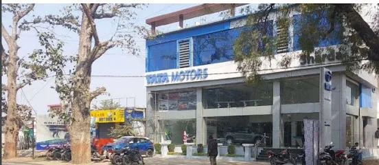 Tata Motors Commercial Vehicle Dealer - Sharda Auto