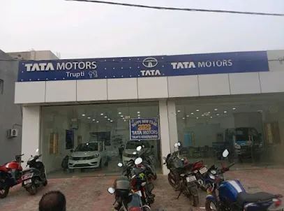 Tata Motors Commercial Vehicle Dealer - Trupti Automotives