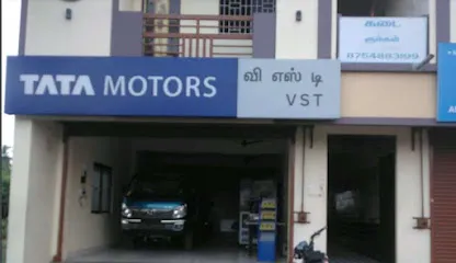 Tata Motors Commercial Vehicle Dealer - V S T Motors Pvt Ltd