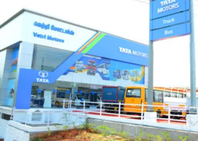 Tata Motors Commercial Vehicle Dealer - Vetri Motors ( Theni )
