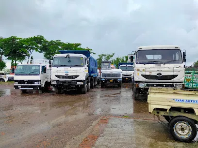 Tata Motors Commercial Vehicle Dealer - Vinayak Auto Trade Pvt Ltd