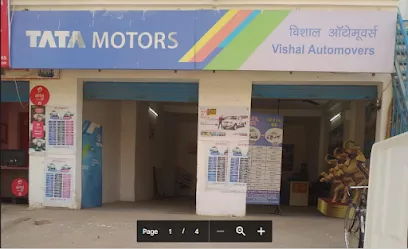 Tata Motors Commercial Vehicle Dealer - Vishal Automovers Pvt Ltd