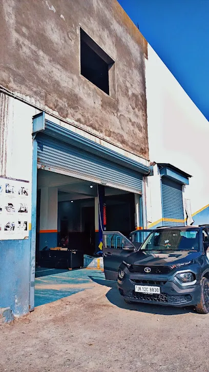 Tata motors fairdeal service rajouri, badhoon