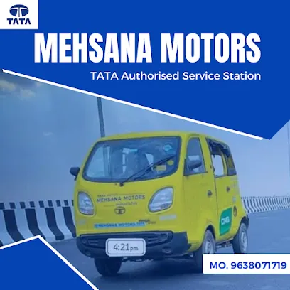 TATA MOTORS Mehsana Motors Deesa