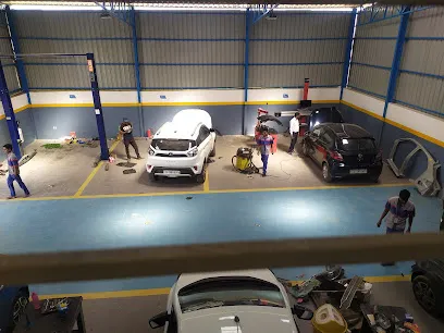 Tata motors national garage