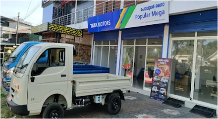Tata Motors - Popular Mega Motors, Pattambi