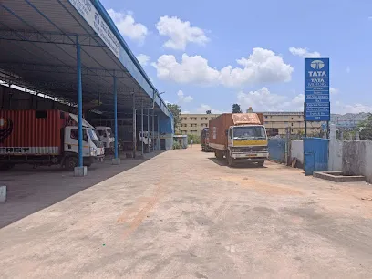 Tata Motors Service Station