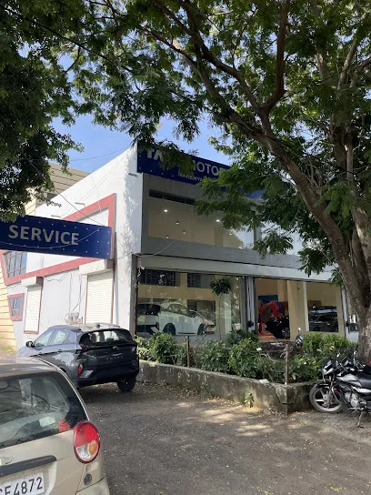 Tata Motors showroom & Car Services