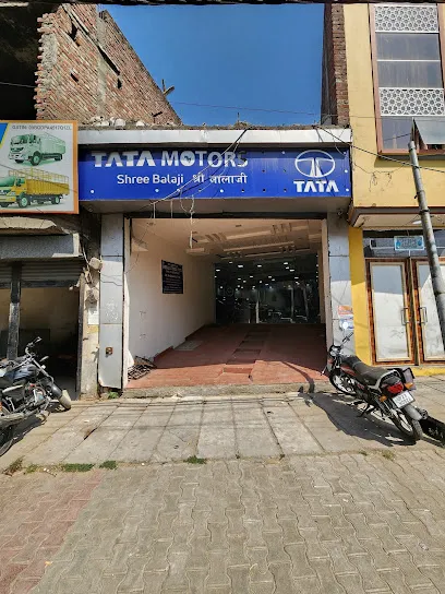 Tata Motors Shree Balaji Car Showroom Amroha