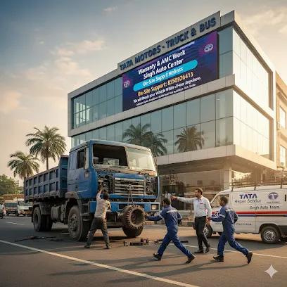 TATA MOTORS - SINGH AUTO CENTER PVT LTD
