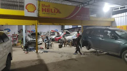 Tauseef Car Repairing Garage