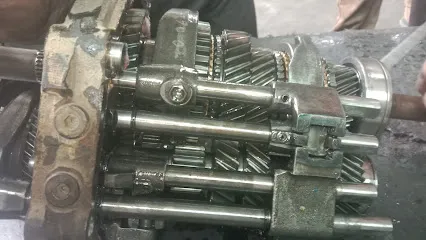 Tawakkal Auto garage