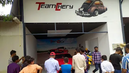 Team chery automotive