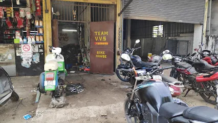 Team VVS Bike House