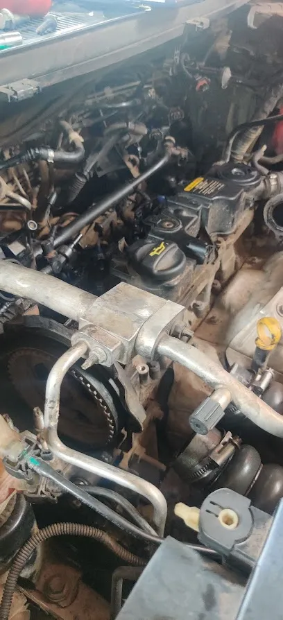 TECH PRO MOTORS (MULTI BRAND CAR SERVICE CENTER AND BODY SHOP)