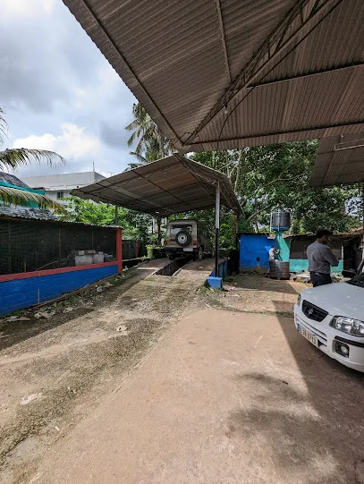Technicia Automobile Works - Car Service Centre Kottayam