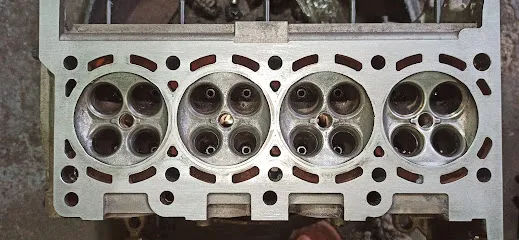 Technician automobile