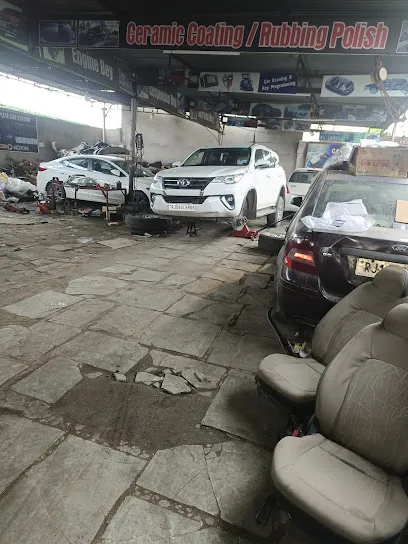 Techno Motors & Denting
